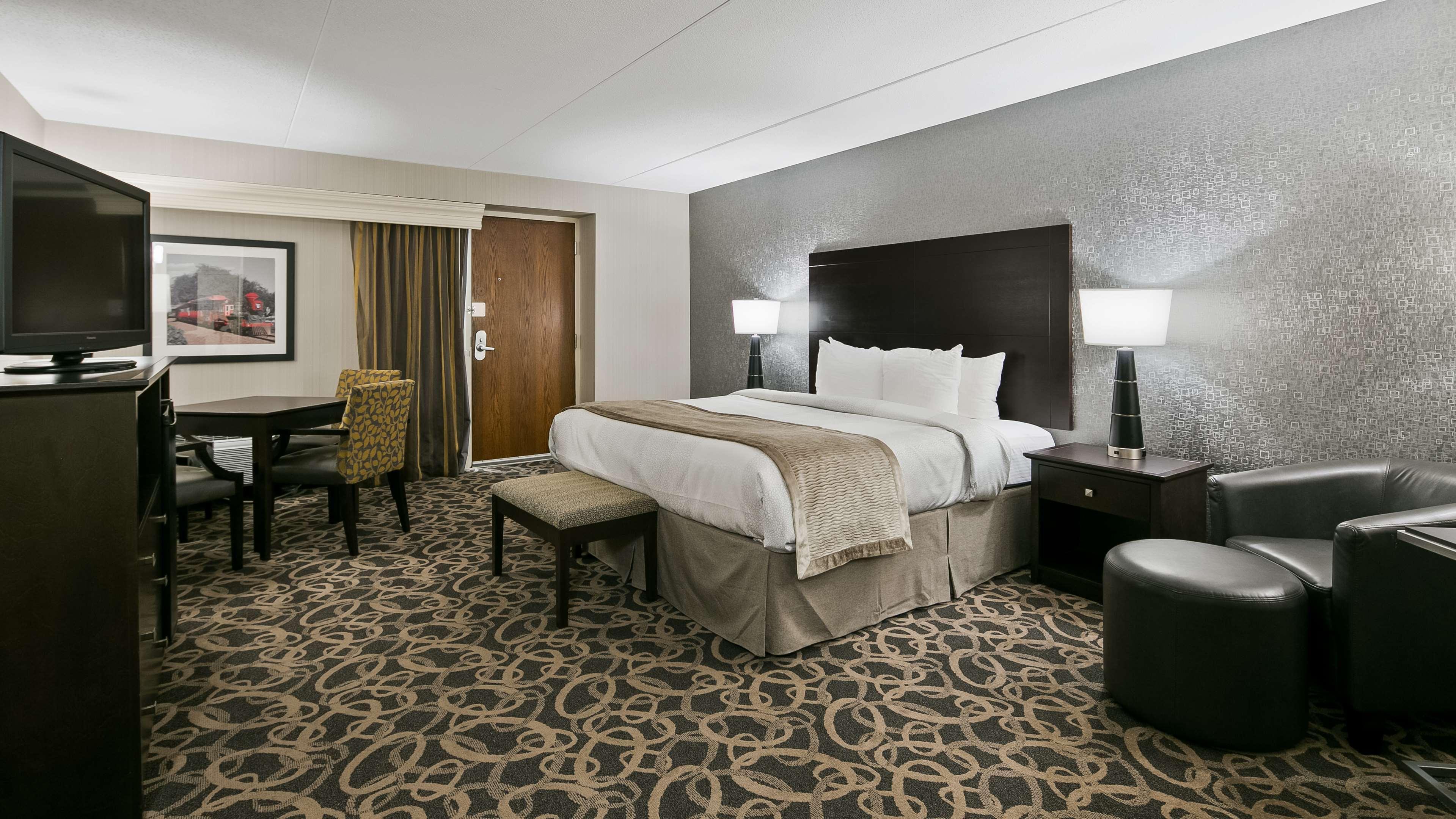 Best Western Ramkota Hotel Абердин Екстер'єр фото