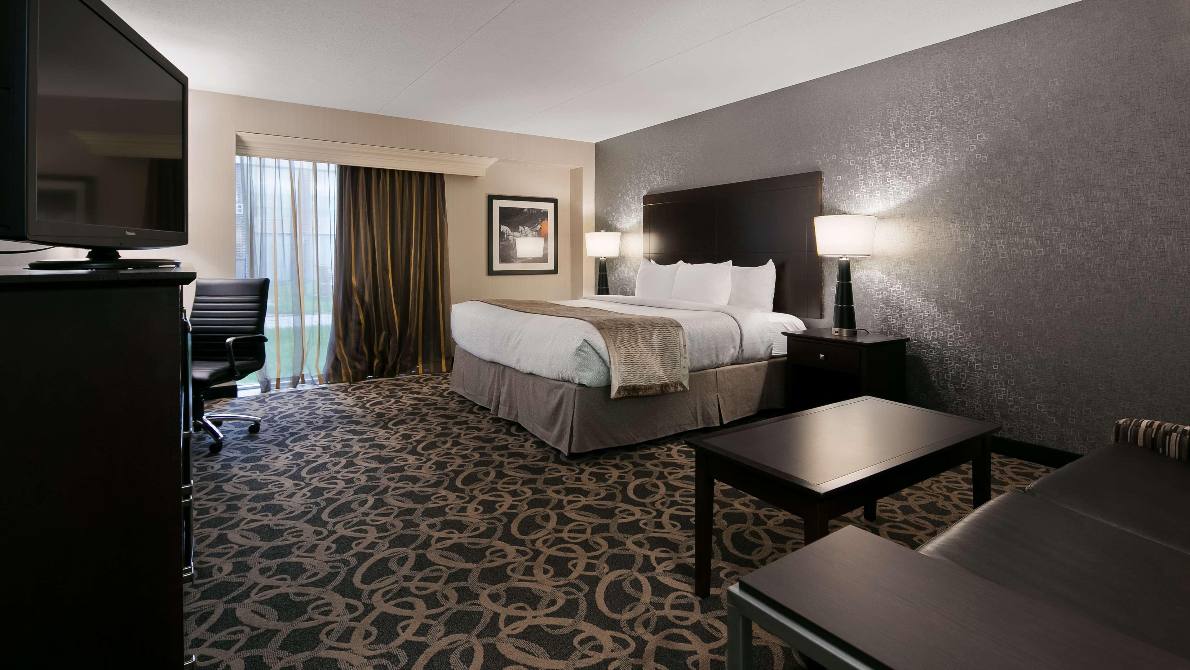 Best Western Ramkota Hotel Абердин Екстер'єр фото
