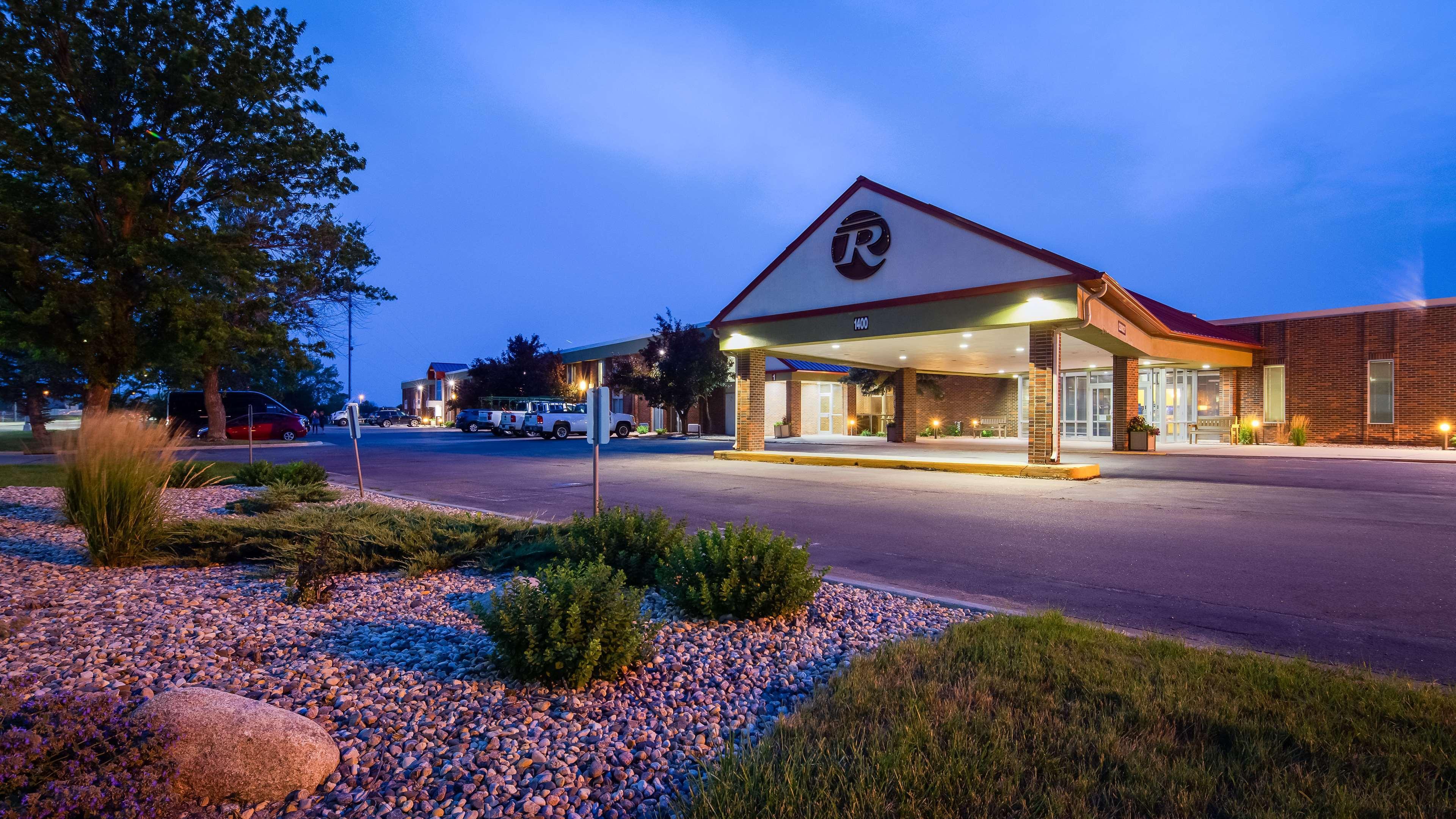 Best Western Ramkota Hotel Абердин Екстер'єр фото