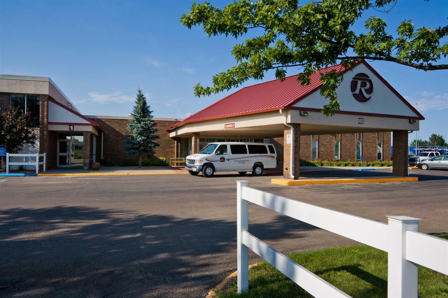 Best Western Ramkota Hotel Абердин Екстер'єр фото